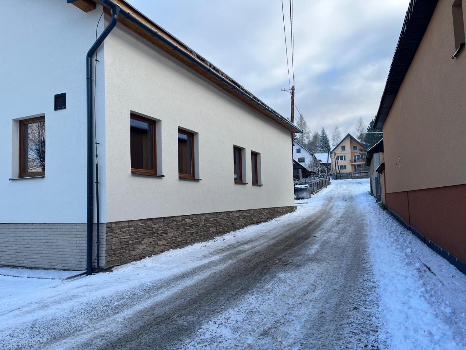 Penzion Bistar Habovka Exterior foto