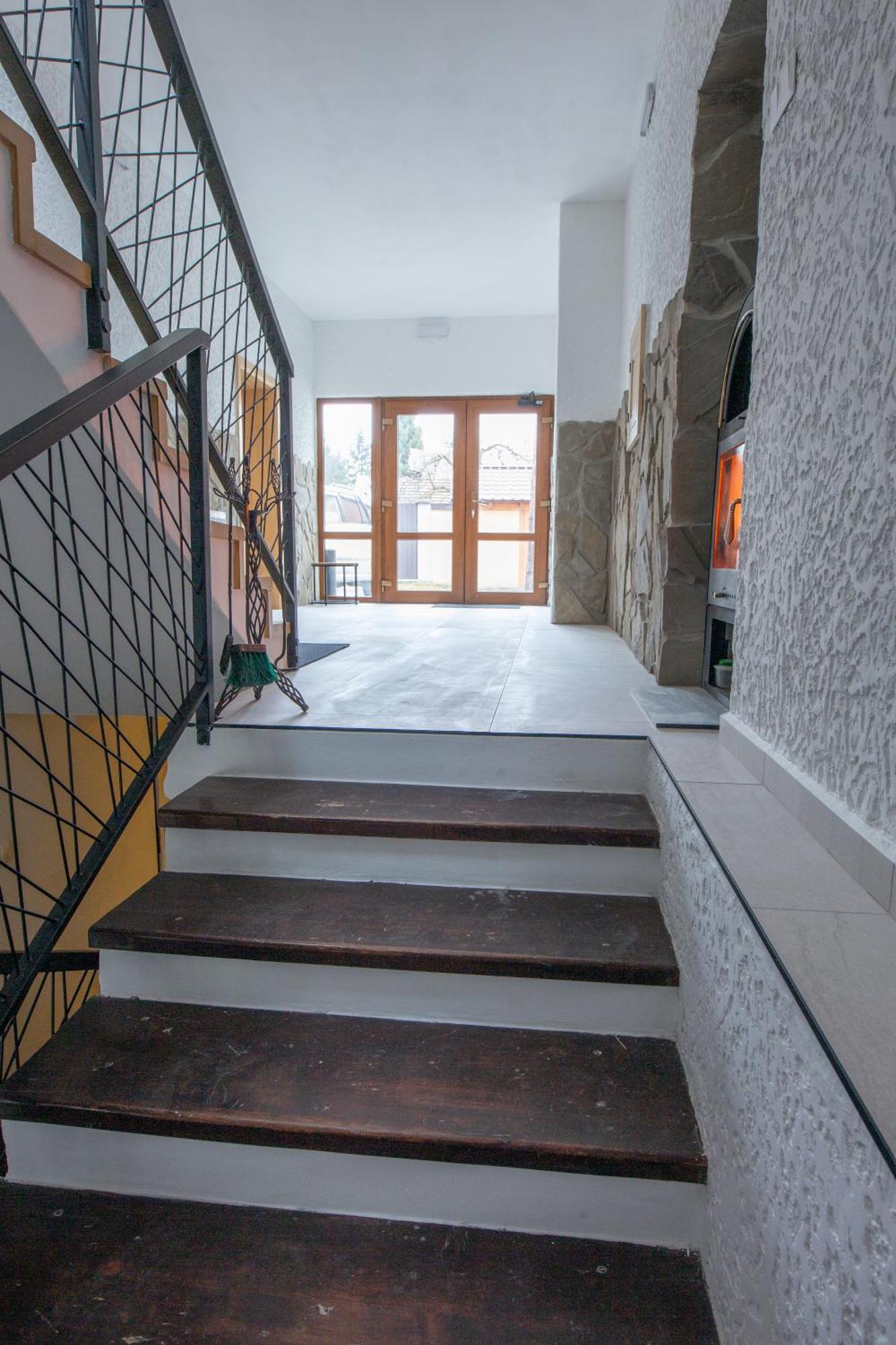 Penzion Bistar Habovka Exterior foto